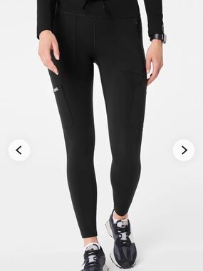 NWT Ashland High-Rise Scrub Legging Large
